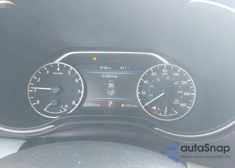 2018 Nissan Maxima 3.5 S from USA, damaged, VIN 1N4AA6AP4JC367604